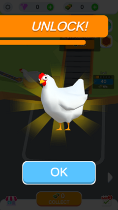 雞蛋工廠大亨 趣味模擬經(jīng)營(yíng)游戲，免費(fèi)下載v1.6.5版